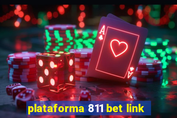 plataforma 811 bet link